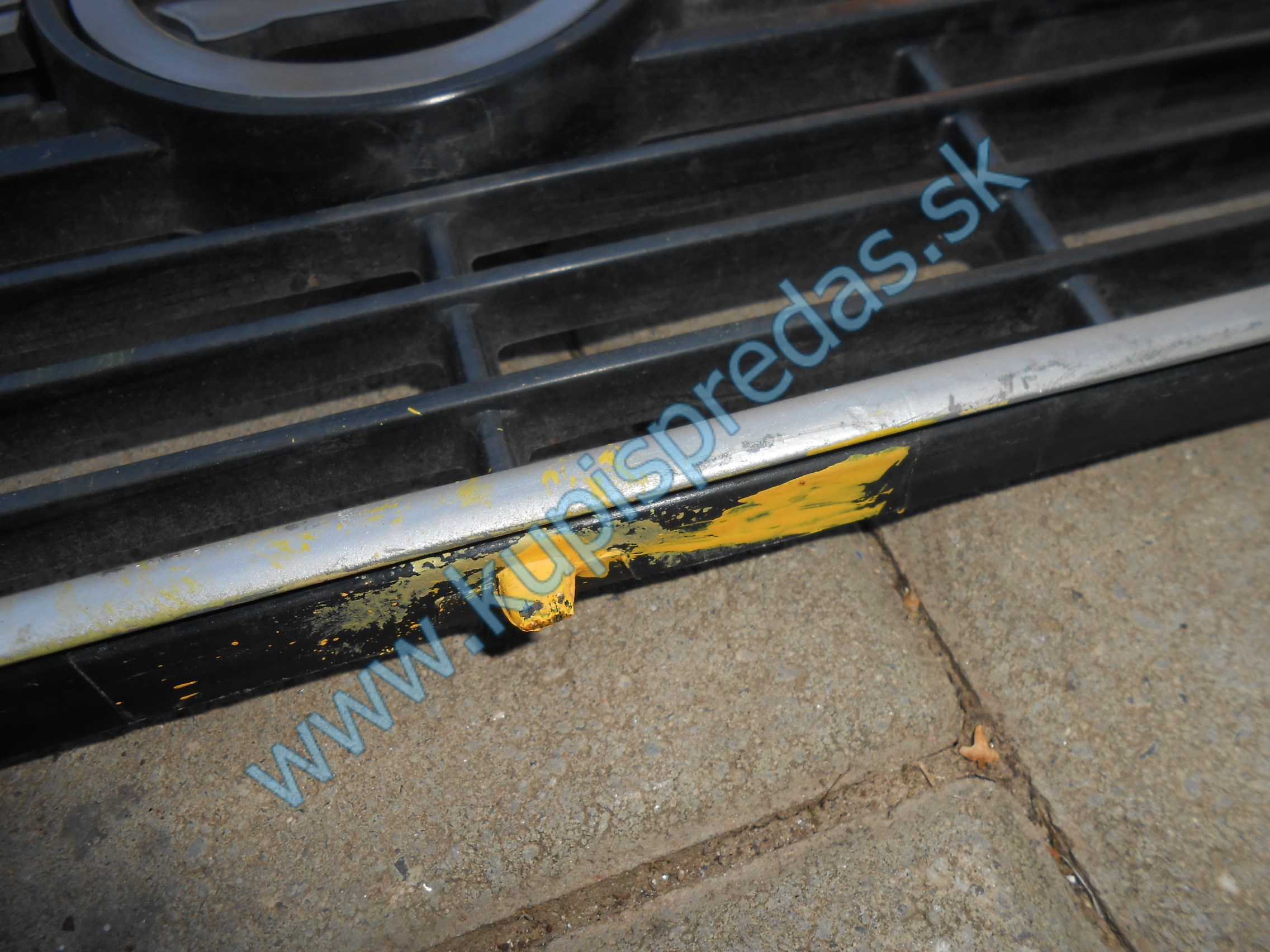 Predná maska Škoda